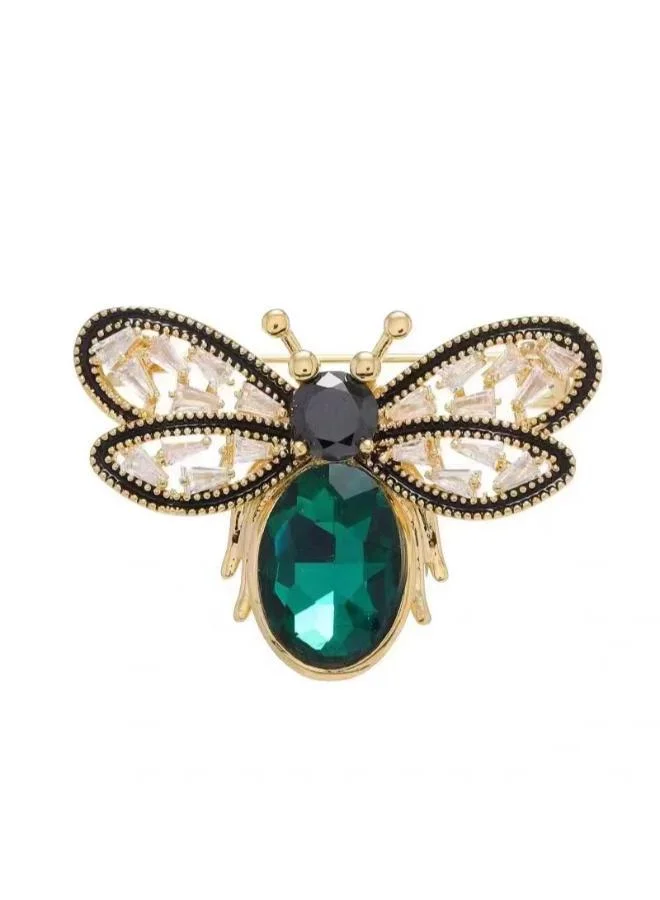 Rovaux Bee brooch